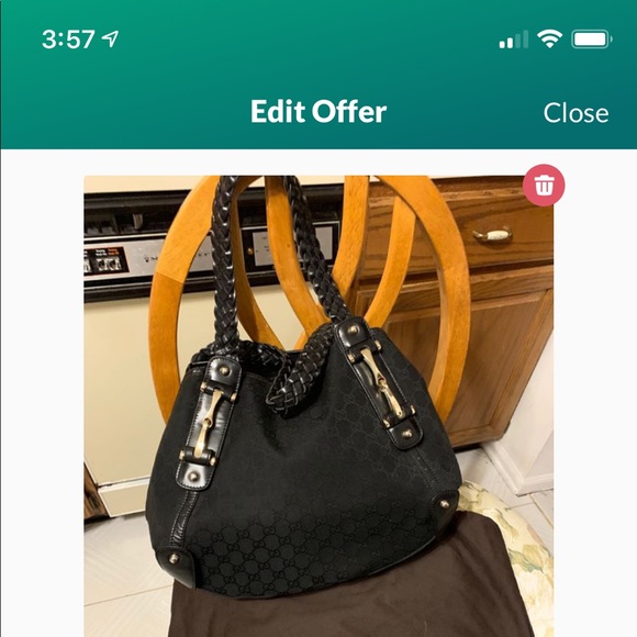 Gucci bag - Picture 1 of 3